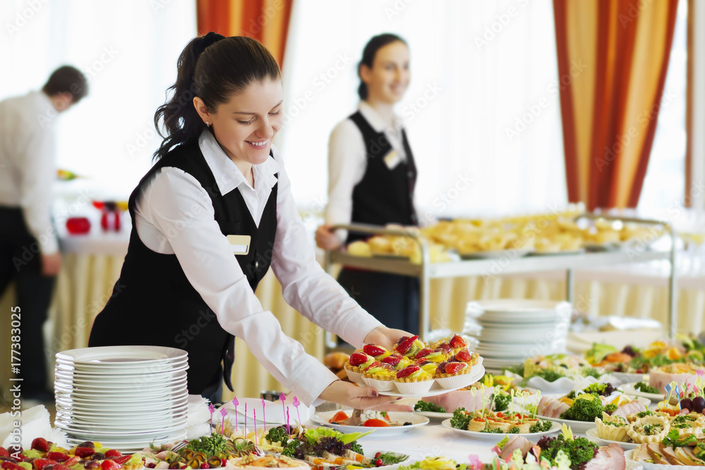 Waiter Staffing Agency