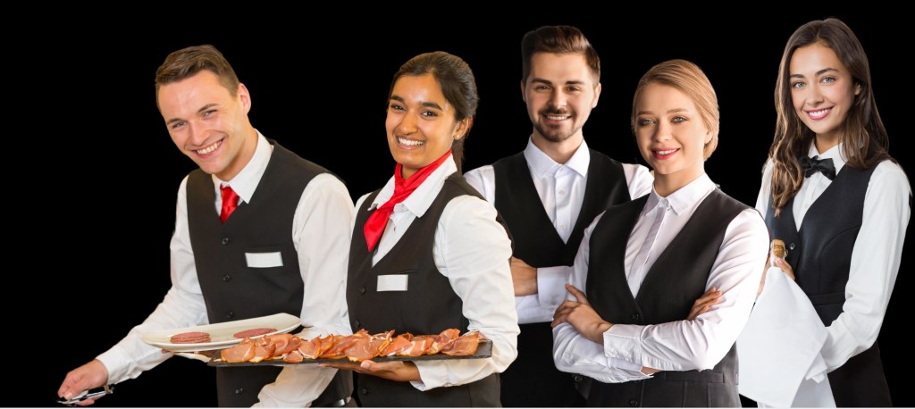 waiter staffing