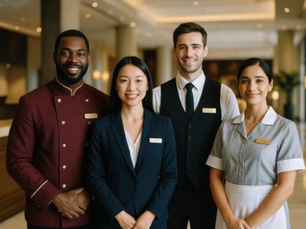 Exploring Hospitality Staffing Jobs: Your Path to a Rewarding Career with&nbsp;Fourclover