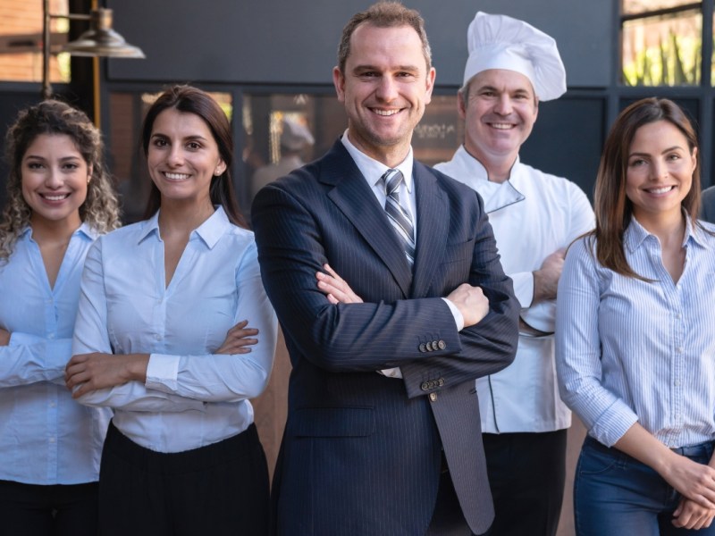 Building Success Together: Explore Hospitality Staffing Solutions Jobs with&nbsp;Fourclover