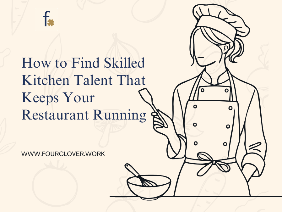 Line Cook Recruitment Washington: How to Find Skilled Kitchen Talent That Keeps Your Restaurant&nbsp;Running