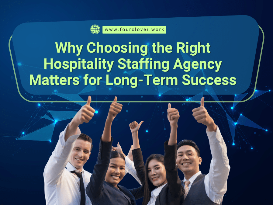 Hospitality Staffing Agency